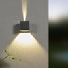 Creative Led Up And Down Lights Outdoor Wall Lights Wall Lamp Wall Sconce Lighting
