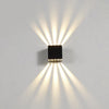 Creative Led Up And Down Lights Outdoor Wall Lights Wall Lamp Wall Sconce Lighting