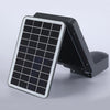 Creative Outdoor Wall Lights Solar Wall Lamp Led Wall Sconce Lighting