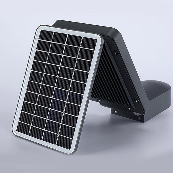 Creative Outdoor Wall Lights Solar Wall Lamp Led Wall Sconce Lighting