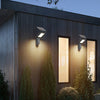 Creative Outdoor Wall Lights Solar Wall Lamp Led Wall Sconce Lighting
