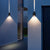 Creative Outdoor Waterproof Led Double Headed Courtyard Exterior Wall Sconces