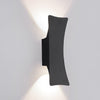 Creative Up And Down Lights Led Outdoor Wall Lights Wall Lamp Wall Sconce Lighting