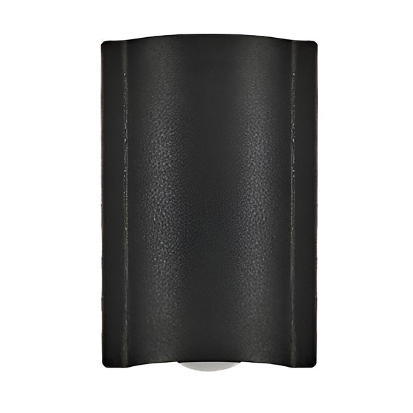 Creative Wave Arc Design Up And Down Lights Led Outdoor Wall Lights Wall Sconces Waterproof