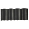 Creative Wave Arc Design Up And Down Lights Led Outdoor Wall Lights Wall Sconces Waterproof