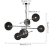 Lighting Ceiling Lights Chandeliers_4Ft74