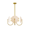 Celestial Orb Pendant Lamp