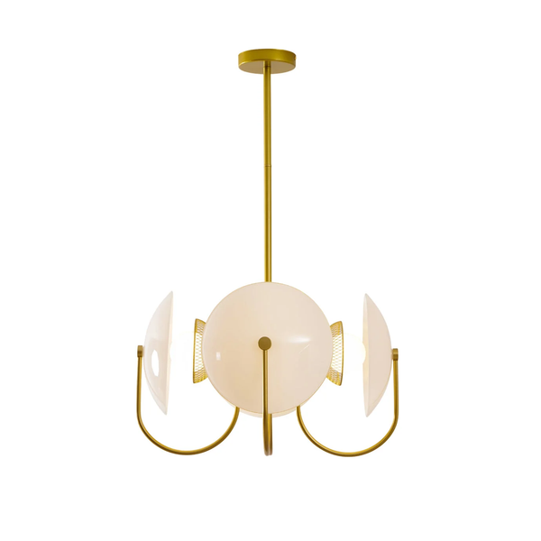 Celestial Orb Pendant Lamp