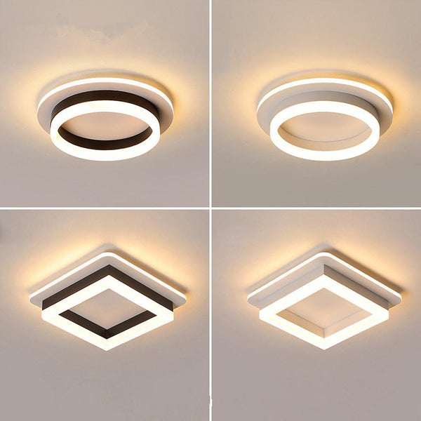 Lighting Ceiling Lights Flush Mount Lighting_4O2Bj