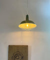 industrial iron nautical pendant light