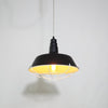 industrial iron nautical pendant light