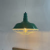 industrial iron nautical pendant light