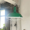 industrial iron nautical pendant light