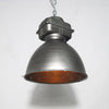 industrial iron pendant light