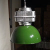 industrial iron pendant light