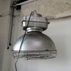 industrial iron pendant light