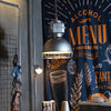 industrial iron pendant light