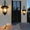Industrial Style Solar Outdoor Wall Lights Wall Sconce Lighting Led Wall Lamp