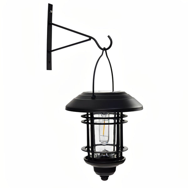 Industrial Style Solar Outdoor Wall Lights Wall Sconce Lighting Led Wall Lamp