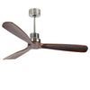 Intelligent Frequency Conversion Dimming Led Ceiling Fan Lamp With Remote Control