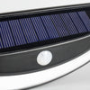 Intelligent Light Control Human Motion Sensor Solar Outdoor Led Wall Light