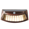 Intelligent Light Control Human Motion Sensor Solar Outdoor Led Wall Light