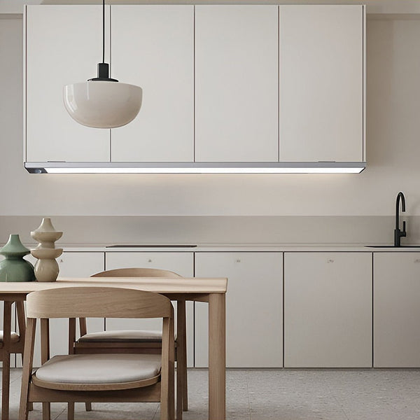 Rechargeable Battery Operated Wireless Led Under Cabinet Wall Light With Motion Sensor