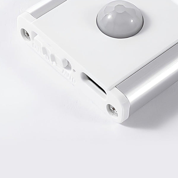 Rechargeable Battery Operated Wireless Led Under Cabinet Wall Light With Motion Sensor