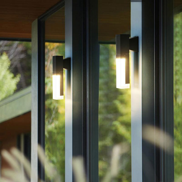 Outdoor Wall Up Downlight Waterproof Garage Exterior Wall Lights