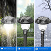 Led Solar Landscape Lights Outdoor Lawn Lights