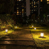 Led Garden Lighting Outdoor Post Lights Backyard Lighting Hwd00053