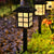 2 4 Pack Outdoor Landscape Lighting Ideas Outdoor Led Lighting Hwd00034