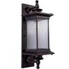 Led Solar Outdoor Wall Lights Waterproof Exterior Lights Backyard Lighting