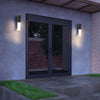 Outdoor Wall Up Downlight Waterproof Garage Exterior Wall Lights