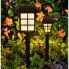 2 4 Pack Outdoor Landscape Lighting Ideas Outdoor Led Lighting Hwd00034