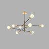Lighting Ceiling Lights Chandeliers_490Bm