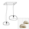 Khmara Rough Combination Chandelier B