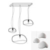 Khmara Rough Combination Chandelier B
