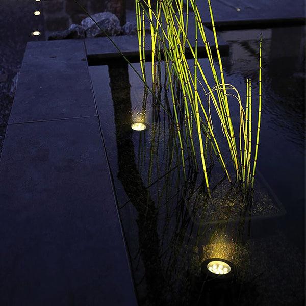 Landscape Decorative Lighting Waterproof Led Underwater Light For Swimming Pool