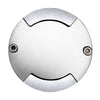 Round Dc12V Modern Recessed Led Step Lights Waterproof Underground Garden Deck Lighting