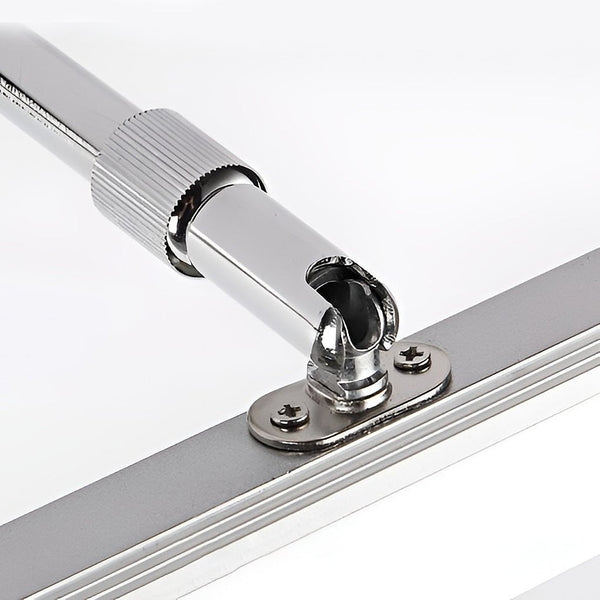 Retractable Over Mirror Bathroom Vanity Light