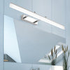 Retractable Over Mirror Bathroom Vanity Light