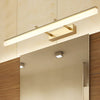 Retractable Over Mirror Bathroom Vanity Light
