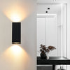 Led Up And Down Lights Outdoor Wall Lights Wall Lamp Wall Sconce Lighting