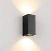 Led Up And Down Lights Outdoor Wall Lights Wall Lamp Wall Sconce Lighting
