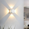 Led Up And Down Lights Wall Lamp Outdoor Wall Lights Wall Sconce Lighting