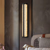 Long Strip Living Room Stairs Outdoor Aisle Stainless Steel Crystal Wall Sconces