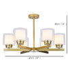 Lighting Ceiling Lights Chandeliers_4Dp1I