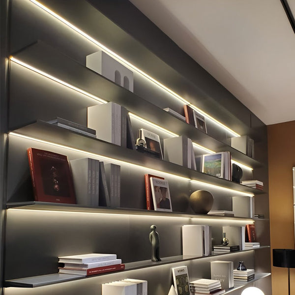 Mini Recessed Invisible Led Strip Light