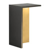 Minimalist Outdoor Landscape Lighting Waterproof Creative Bar Chair Lights